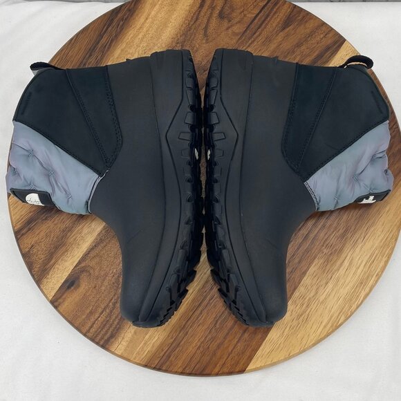 The North Face Yukonia Shiny Iridescent Womens Sz. 6.5 Insulated Snow Boots - Picture 10 of 13